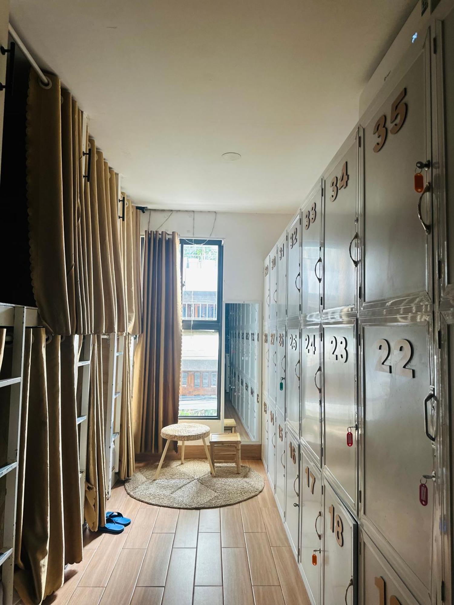 Little Garden Hostel Ho Chi Minh City