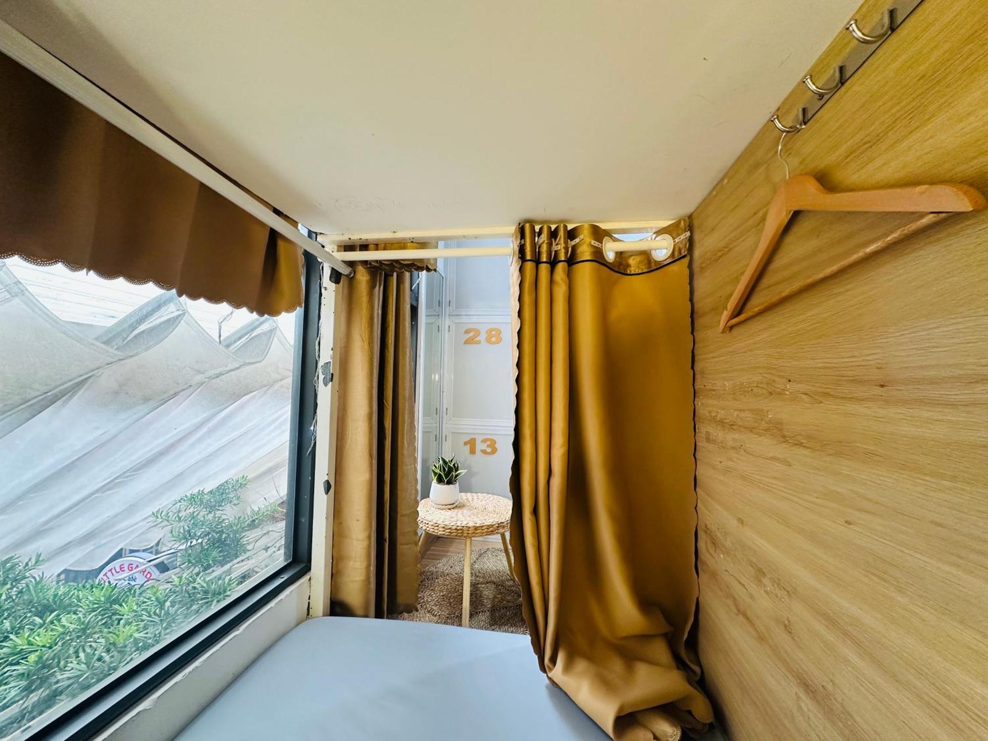 Little Garden Hostel Ho Chi Minh City